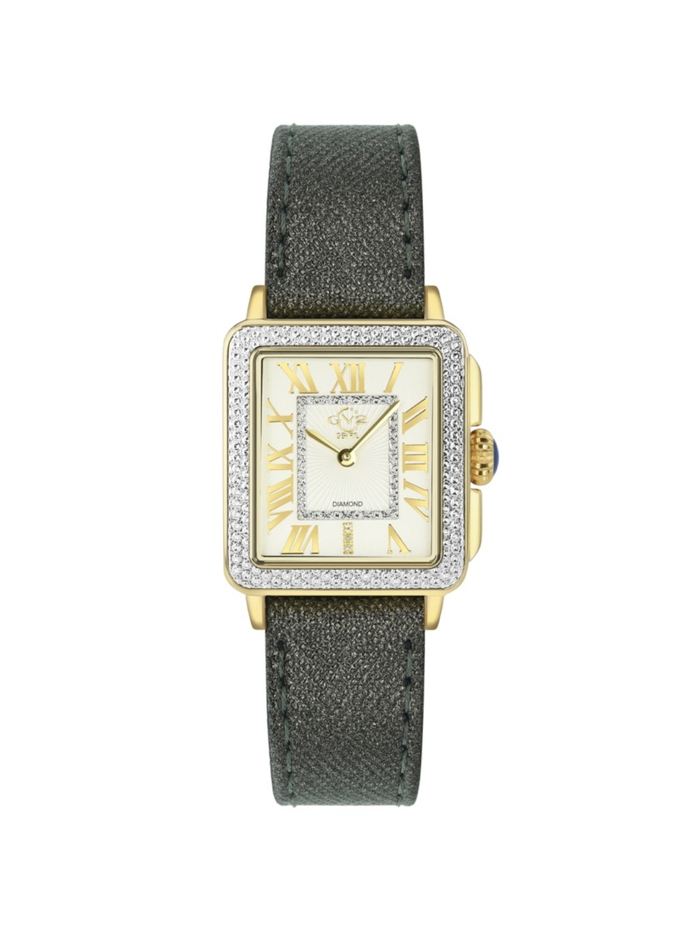 Gv2 By Gevril Padova Quartz
Dial Ladies Watch 12303